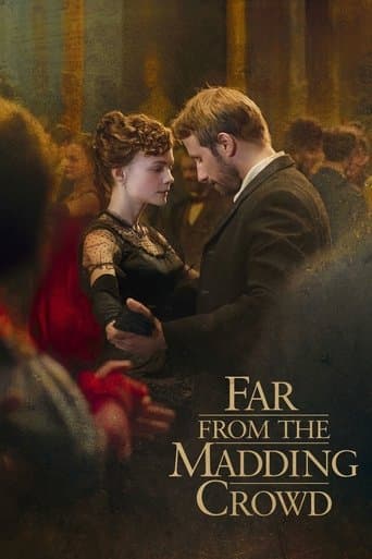 Far from the Madding Crowd poster - Find streaming availability