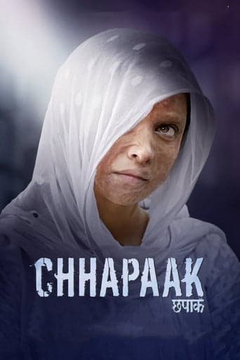 Chhapaak poster - Find streaming availability