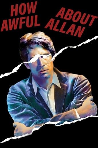 How Awful About Allan poster - Find streaming availability