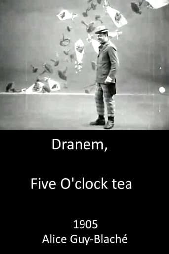 Dranem Performs "Five O'Clock Tea" poster - Find streaming availability