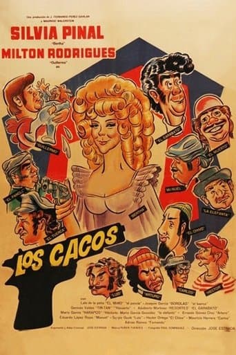 Los Cacos poster - Find streaming availability