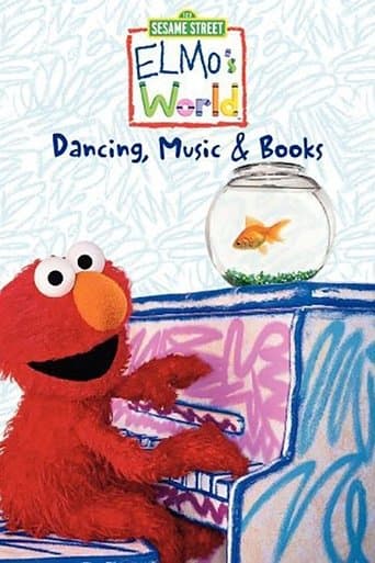 Sesame Street: Elmo's World: Dancing, Music & Books poster - Find streaming availability