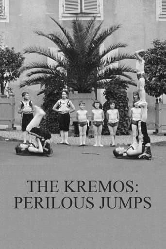 The Kremos: Perilous Jumps poster - Find streaming availability