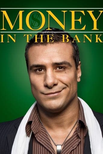 WWE Money In The Bank 2012 poster - Find streaming availability