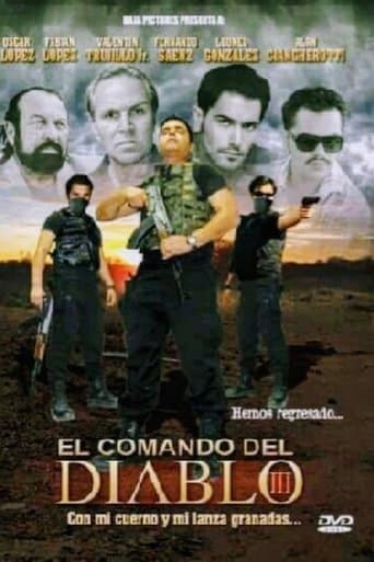 Comando del Diablo 3 poster - Find streaming availability