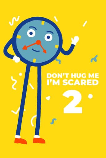 Don't Hug Me I'm Scared 2 poster - Find streaming availability