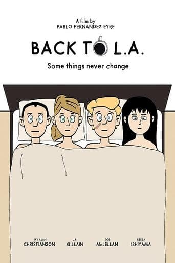 Back to L.A. poster - Find streaming availability