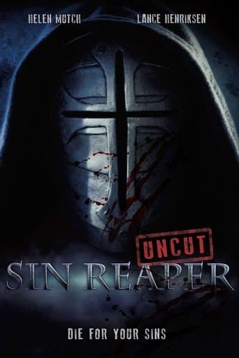 Sin Reaper poster - Find streaming availability
