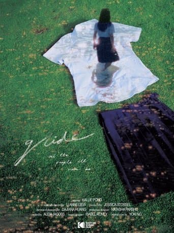 glide (all the people I'll never be) poster - Find streaming availability