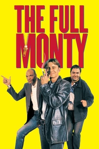 The Full Monty poster - Find streaming availability