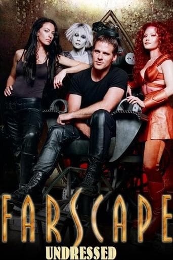 Farscape Undressed poster - Find streaming availability