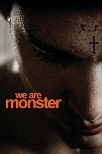 We Are Monster poster - Find streaming availability