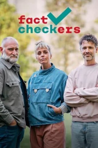 Factcheckers poster - Find streaming availability