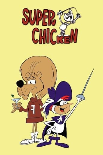 Super Chicken poster - Find streaming availability