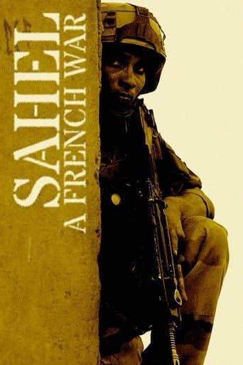 Sahel: A French War poster - Find streaming availability
