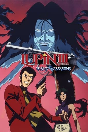 Lupin the Third: Island of Assassins poster - Find streaming availability