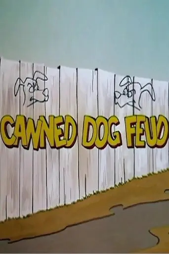 Canned Dog Feud poster - Find streaming availability