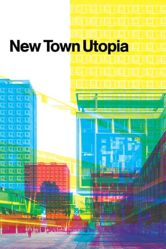 New Town Utopia poster - Find streaming availability