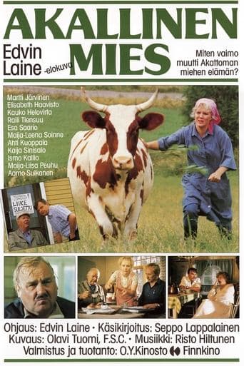 Akallinen mies poster - Find streaming availability