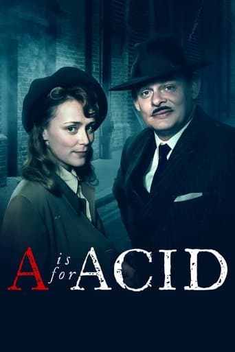 A Is for Acid poster - Find streaming availability