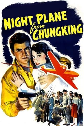 Night Plane from Chungking poster - Find streaming availability