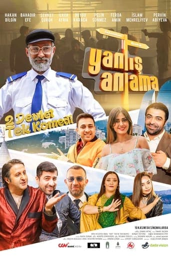 Yanlış Anlama poster - Find streaming availability