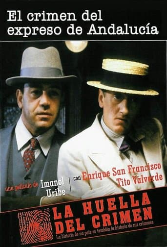 El crimen del expreso de Andalucía poster - Find streaming availability