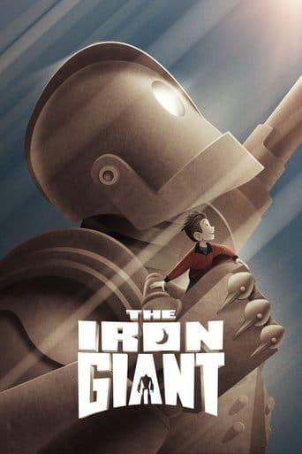 The Iron Giant poster - Find streaming availability