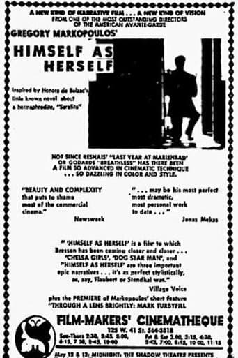 Himself as Herself poster - Find streaming availability