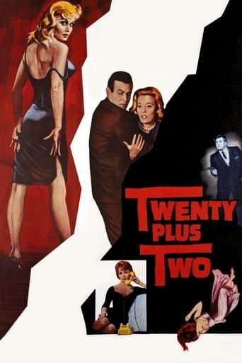 Twenty Plus Two poster - Find streaming availability