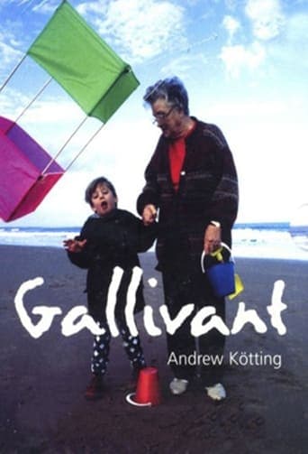 Gallivant poster - Find streaming availability