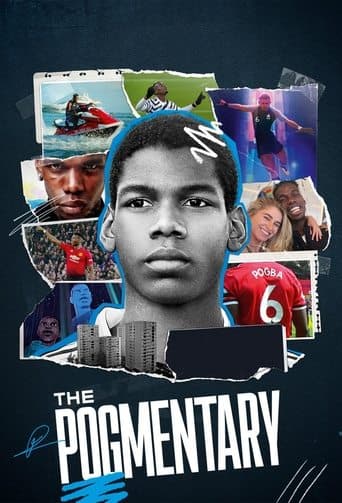 The Pogmentary: Born Ready poster - Find streaming availability