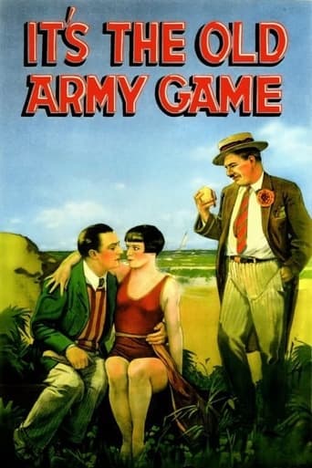It's the Old Army Game poster - Find streaming availability