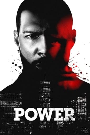 Power poster - Find streaming availability