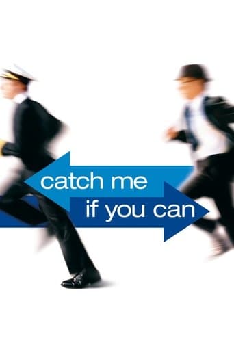 Catch Me If You Can poster - Find streaming availability