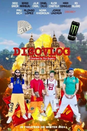 DisoVlog poster - Find streaming availability