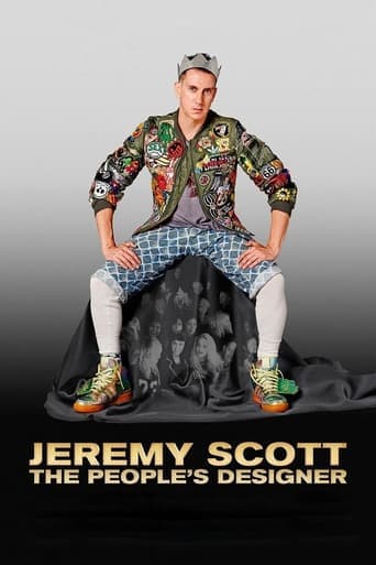 Jeremy Scott: The People's Designer poster - Find streaming availability