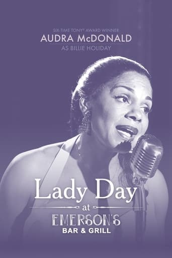 Lady Day at Emerson's Bar & Grill poster - Find streaming availability