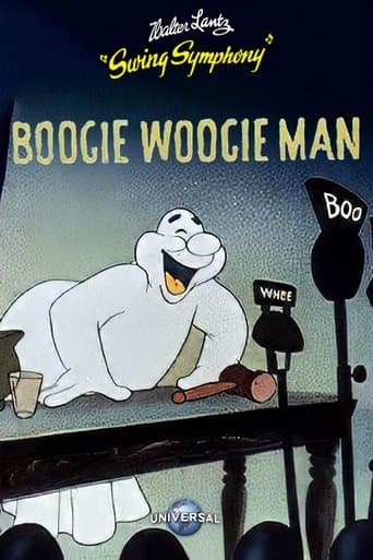 Boogie Woogie Man (Will Get You If You Don't Watch Out) poster - Find streaming availability