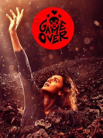 Game Over poster - Find streaming availability