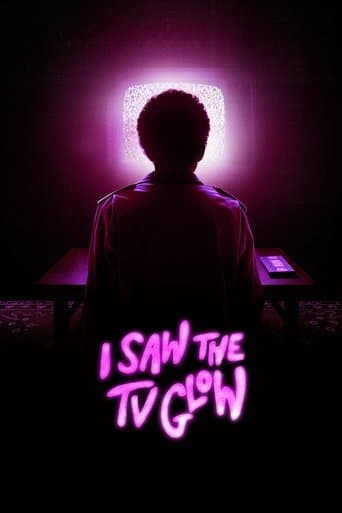 I Saw the TV Glow poster - Find streaming availability