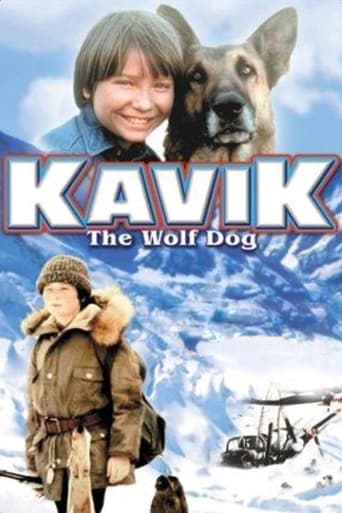 The Courage of Kavik, the Wolf Dog poster - Find streaming availability