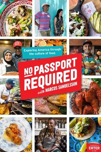 No Passport Required poster - Find streaming availability