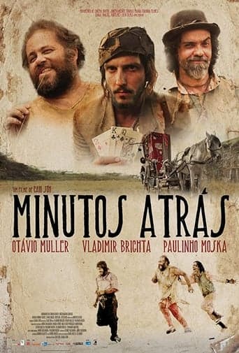 Minutos Atrás poster - Find streaming availability