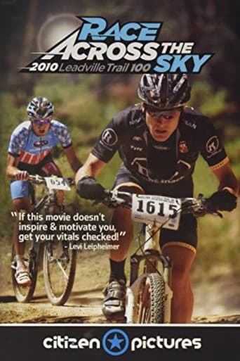 Race Across the Sky 2010 poster - Find streaming availability