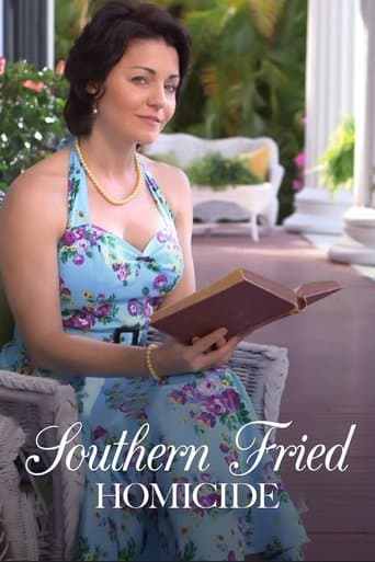 Southern Fried Homicide poster - Find streaming availability