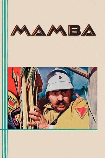 Mamba poster - Find streaming availability
