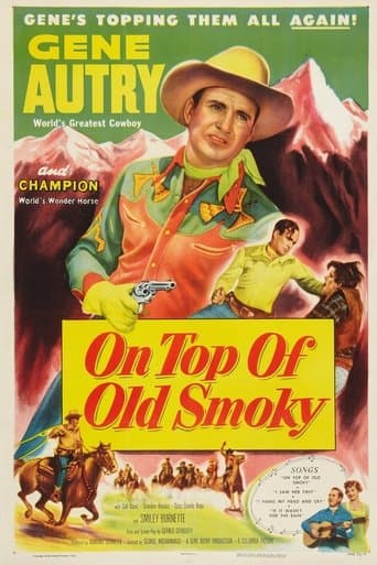 On Top of Old Smoky poster - Find streaming availability