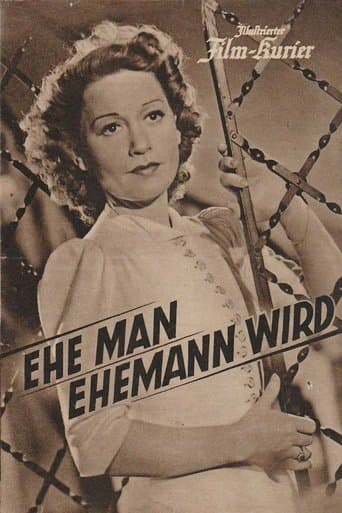 Ehe man Ehemann wird poster - Find streaming availability