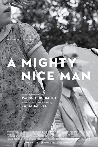 A Mighty Nice Man poster - Find streaming availability